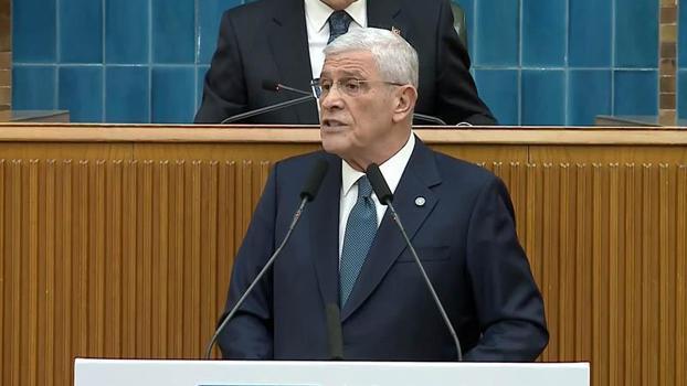 Dervişoğlu: 'İmralı'nın statüsü' diye bir şey yoktur