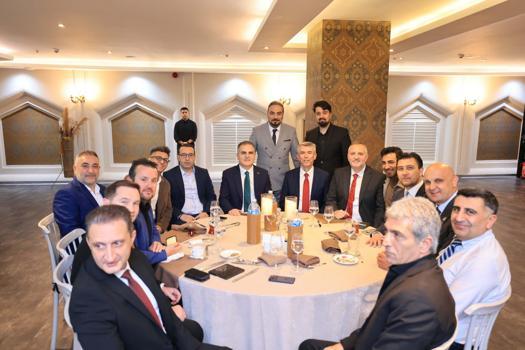 Bodrum Gazeteciler Cemiyeti, iftar programı düzenledi