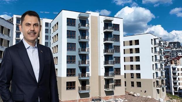 Bakan Kurum: İzmit’in merkezinde modern ve güvenli bir yaşam alanı yükseliyor