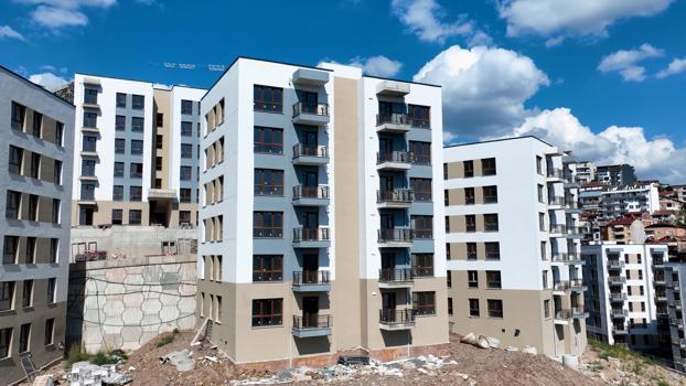 Bakan Kurum: İzmit’in merkezinde modern ve güvenli bir yaşam alanı yükseliyor