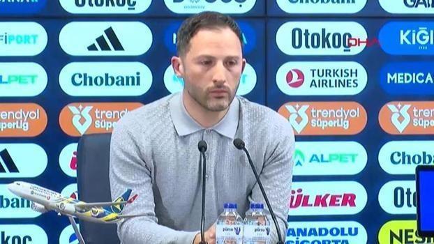 Domenico Tedesco: İngiltere’de bir mucize gerçekleştirmek için azmimiz var