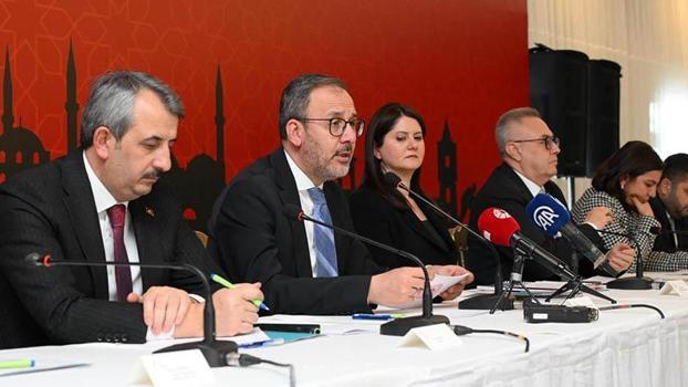 Kasapoğlu: Erişilebilirlik önünde ne engel varsa hep birlikte mücadele edeceğiz