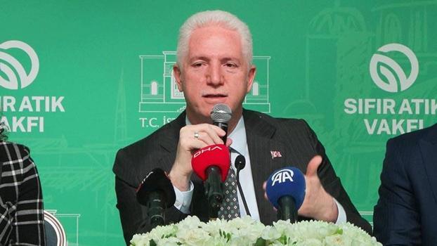 İstanbul Sıfır Atık Haftası Stratejik Koordinasyon Toplantısı düzenlendi