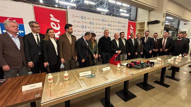 Uludağ’da düzenlenecek Uluslararası 43'üncü Çocuk Kupası ve FIS Uludağ Kupası lansmanı yapıldı