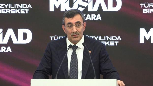 Cevdet Yılmaz: 2026 yılı finansa erişim açısından daha olumlu bir yıl olacak