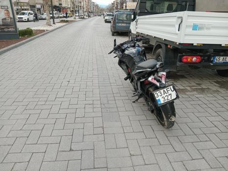 Manisa'da motosikletin çarptığı eski muhtar öldü