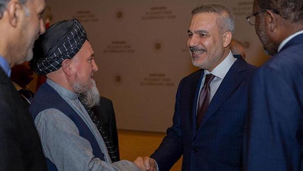 Bakan Fidan, büyükelçilerle iftar yemeğinde bir araya geldi