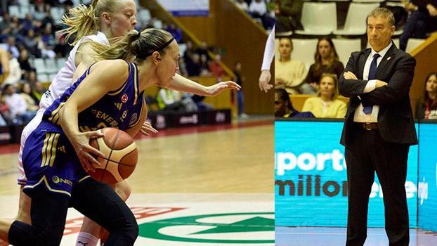 Fenerbahçe Opet, üst üste 6’ncı kez Final Four’da