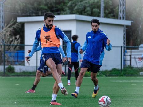 Atakaş Hatayspor, Sipay Bodrumspor maçı hazırlıklarını sürdürdü