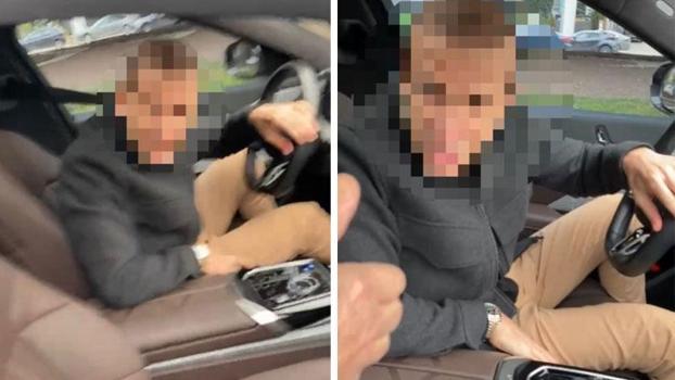 Trafikte yenidoğan bebekli aileye tabancaya gösteren kişi, gözaltına alındı