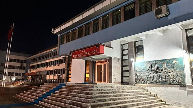 Tunceli'de 4 ilçede eğitime 'kar' engeli