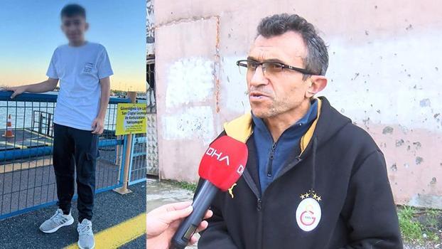 Sultangazi'de ailesinin 6 gündür haber alamadığı Enes eve döndü