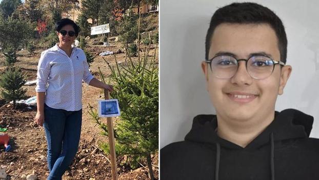 Oğlunun acısına dayanamadı, kalp krizinden öldü