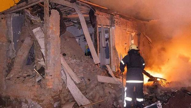 Zelenskiy: Rusya, 420 İHA ve 39 füzeyle saldırdı