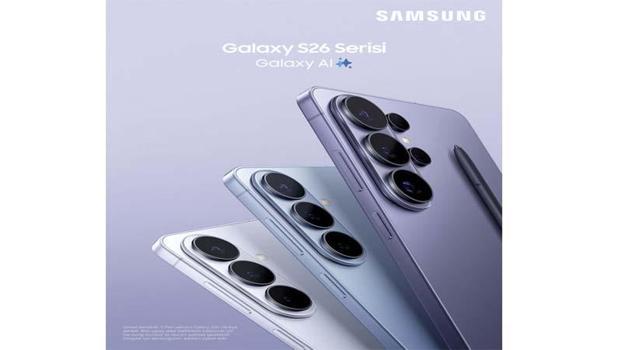 Samsung, Galaxy S26 serisi ve Buds4 serisini tanıttı