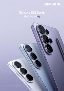 Samsung, Galaxy S26 serisi ve Buds4 serisini tanıttı