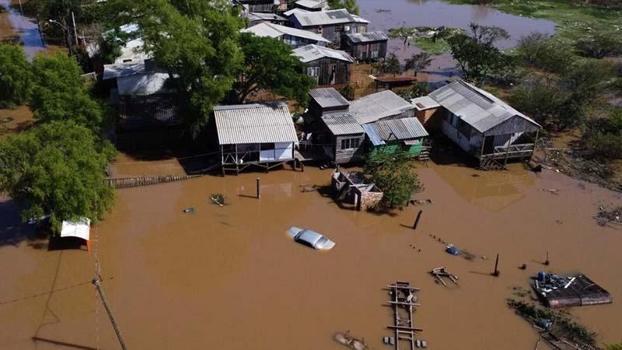 Brezilya’da sel nedeniyle hayatını kaybedenlerin sayısı 46’ya yükseldi