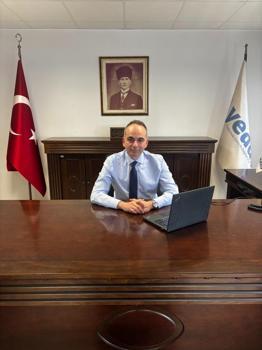 YEDAŞ’ta Çorum Bölge Müdürlüğüne Mehmet Derman Fakour atandı