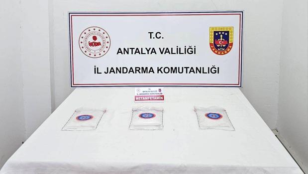 Kepez'de uyuşturucu operasyonu