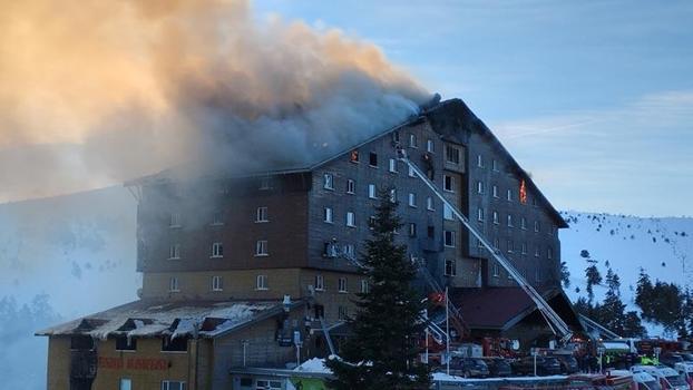 Bolu'daki otel yangını faciası davası istinafa taşındı