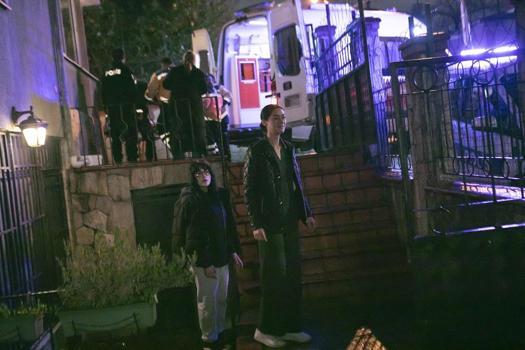 Arka Sokaklar’dan duygulandıran tanıtım