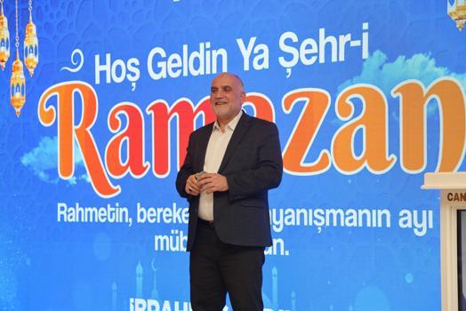 Başkan Sandıkçı: Öz kaynaklarımızı verimli bir şekilde kullanıyoruz