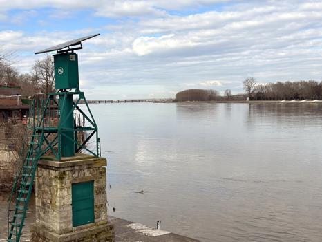 Edirne'de nehirlerin debileri düşüyor (2)