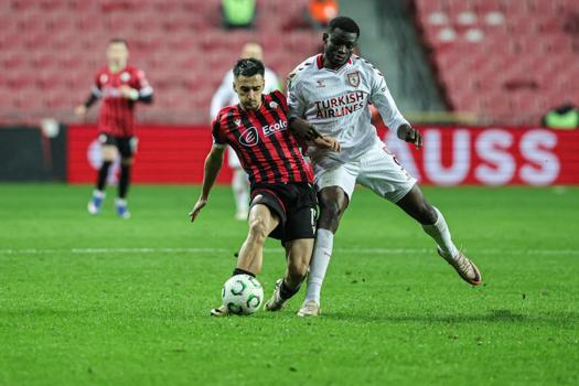 Marius Mouandilmadji: Son 16’ya kaldığımız için çok gururluyuz