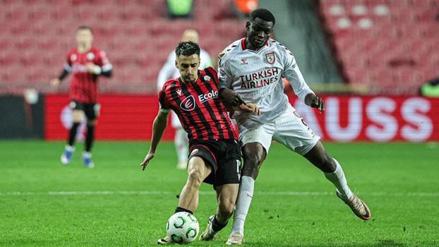 Marius Mouandilmadji: Son 16’ya kaldığımız için çok gururluyuz