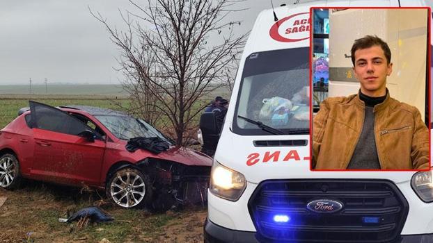 Mardin'de kazada yaralanan Muhammed Heja, 20 günlük yaşam savaşını kaybetti