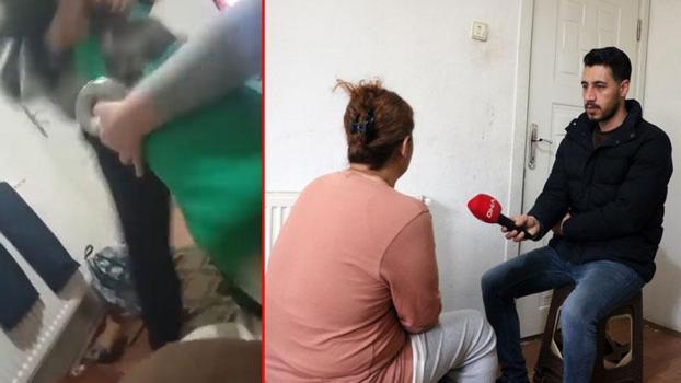 Üvey babasının şiddetine uğrayan çocuğun annesi: En ağır cezayı almasını istiyorum