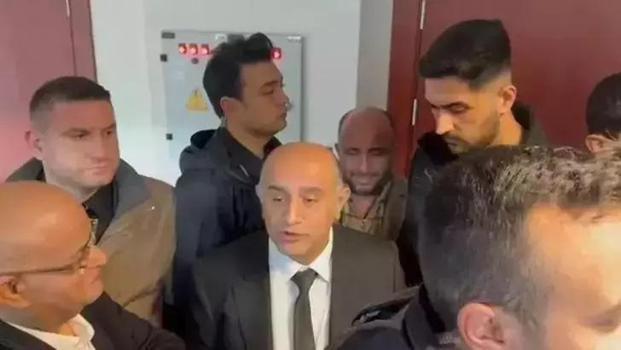 Aziz İhsan Aktaş suç örgütü davasında 7 kişi hakkında tahliye kararı
