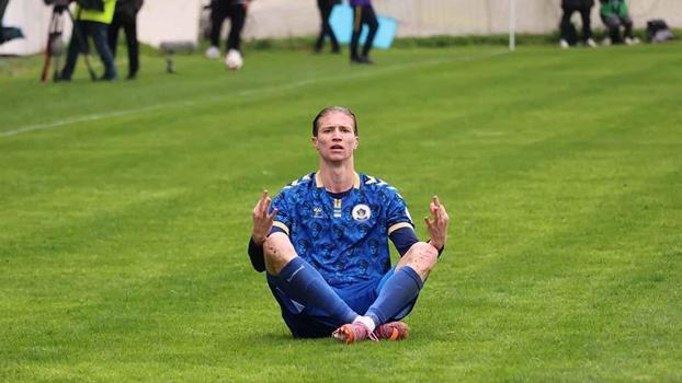 Menemen FK'da Arda Çolak golleri sıraladı