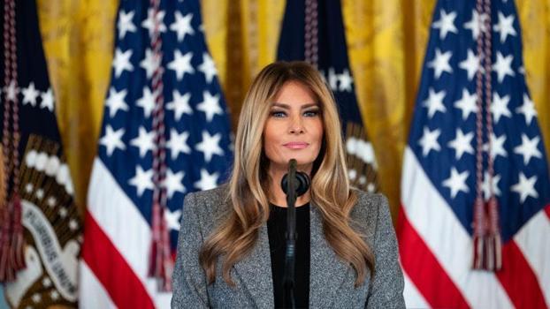 Trump'ın eşi Melania Trump, BM Güvenlik Konseyi oturumuna başkanlık edecek