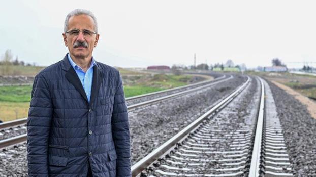 Yavuz Sultan Selim Köprüsü’nden geçecek demir yolu ihale ilanı Resmi Gazete'de