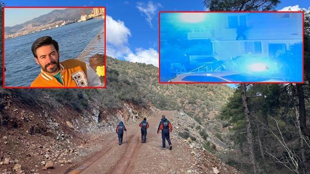 Apart otelin penceresinden çıkan Uğur, 9 gündür aranıyor