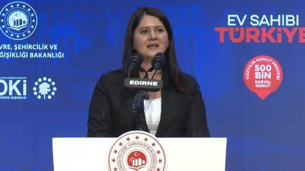 Edirne’nin CHP’li Belediye Başkanı Gencan’dan Bakan Kurum’a teşekkür: Size minnettarız