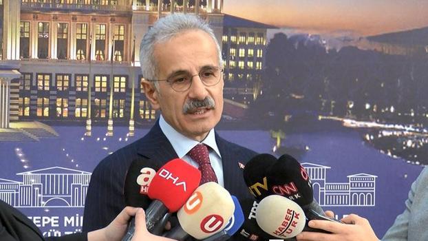 Bakan Uraloğlu, 'Külliye'de Ramazan' etkinlik alanını ziyaret etti