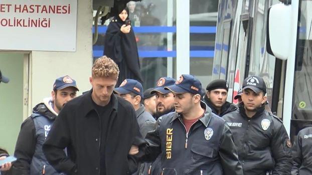 Futbolcu Metehan Baltacı hakkında 13 yıla kadar hapis talebi