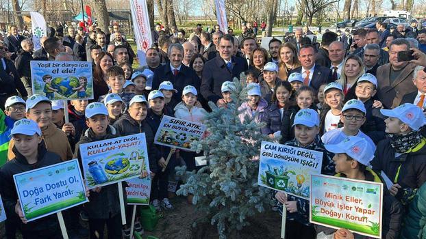 Bakan Kurum: 2 milyondan fazla konutu dönüştürdük / Ek fotoğraflar