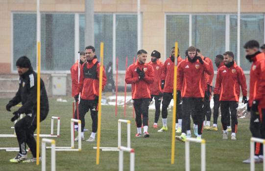 Erling Moe: Savaşarak arzuladığımız skoru elde edeceğimizi düşünüyorum