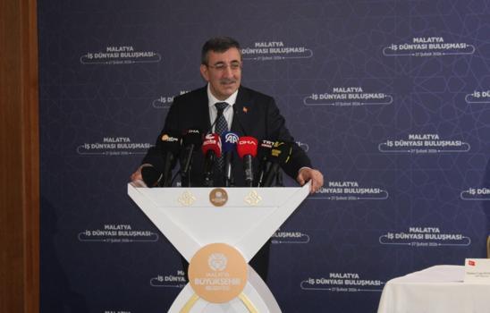 Cevdet Yılmaz: İhracatımız 270 milyar doları aştı