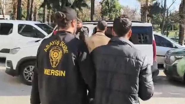 Kendilerini polis olarak tanıtan 4 dolandırıcı tutuklandı