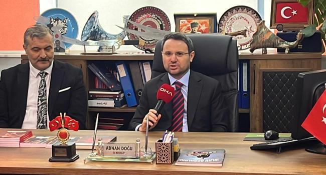 Bakan Gürlek: Bugün beni bağrınıza bastınız (4)