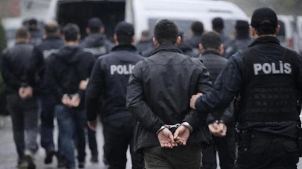 Ankara merkezli 9 ilde ‘Sazan sarmalı’ operasyonu: 13 tutuklama