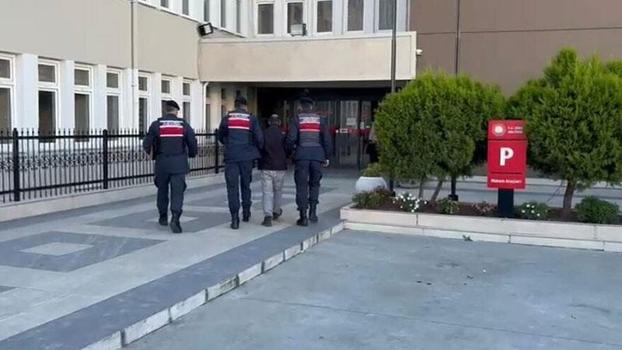 Aydın’da çocuklara yönelik müstehcen içerikleri depolayan şüpheli tutuklandı