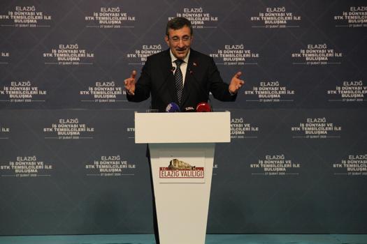 Cevdet Yılmaz: İhracatımız 270 milyar doları aştı (3)