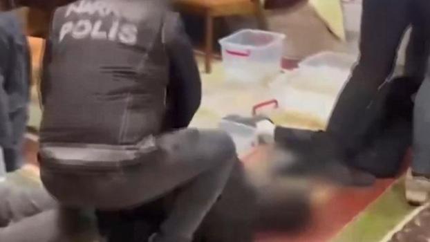 Büyükçekmece'de düzenlenen operasyonda 284 kilogram uyuşturucu ele geçirildi: 3 gözaltı