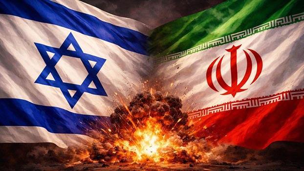 İsrail, İran'a saldırı başlattı