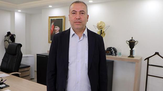 FIFA'nın 45 puan sildiği Adana Demirspor'da yeni başkan Ertan Zeybek, kurtuluş mücadelesine başladı